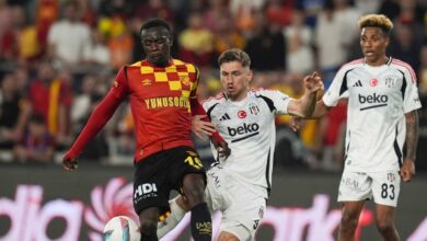 Dennis’e Anderlecht kancası- Trabzonspor