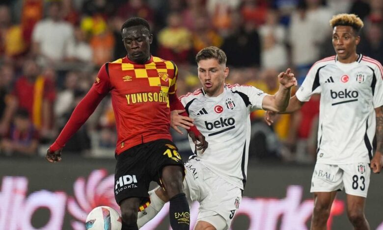 Dennis’e Anderlecht kancası- Trabzonspor