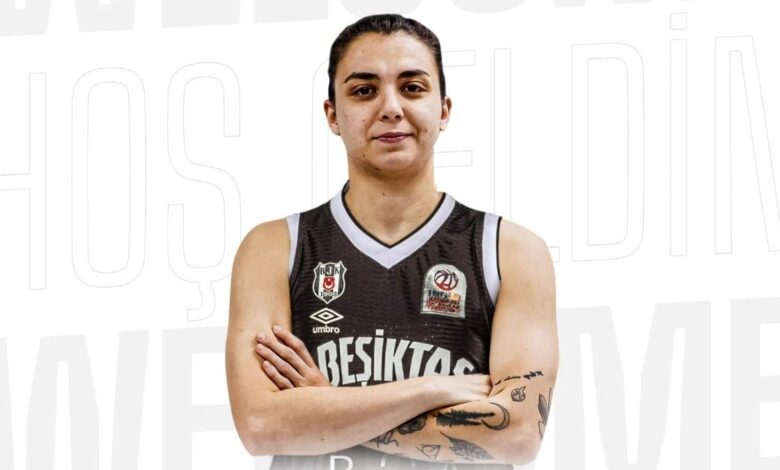 Derya Bilgiç Beşiktaş’ta- Trabzonspor