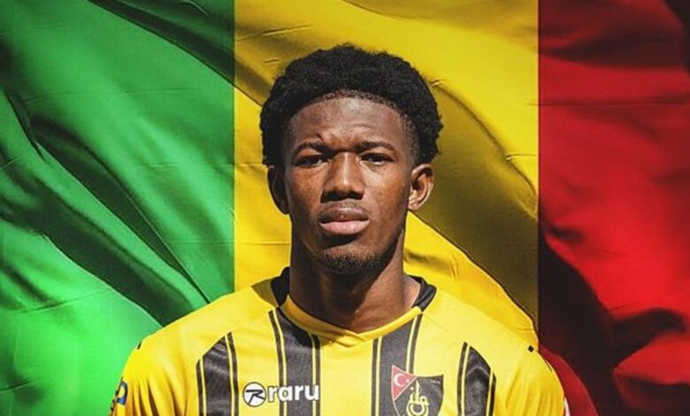 Diarra'ya Nice kancası- Trabzonspor