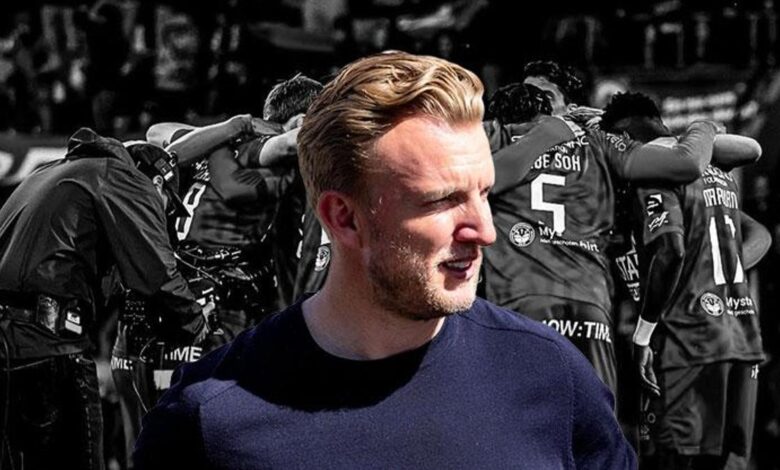 Dirk Kuyt kararı resmen açıklandı! Bir türlü dikiş tutturamadı- Trabzonspor