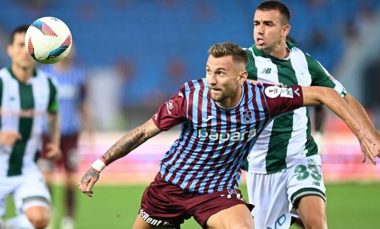 Draguş’tan transfer kararı- Trabzonspor