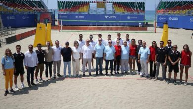 Dünya Plaj Voleybolu Pro Tur 2025'in Alanya etabı başlıyor- Trabzonspor