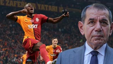 Dursun Özbek, Victor Osimhen transferini açıkladı! Galatasaray'da sıcak saatler...- Trabzonspor