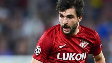 Dzhikiya davet edildi- Trabzonspor