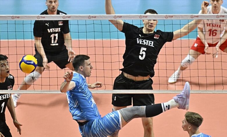 Efeler kötü başladı- Trabzonspor