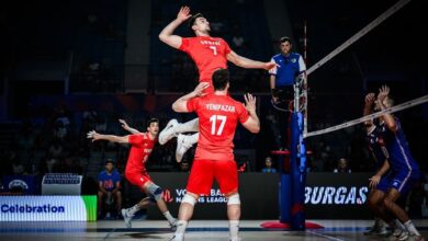 Efeler yenilgiyle bitirdi- Trabzonspor