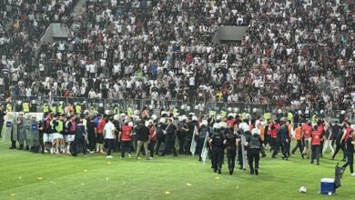 Elazığspor'un 5 maçlık cezası Tahkim'de 3 maça indirildi- Trabzonspor