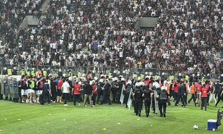 Elazığspor'un 5 maçlık cezası Tahkim'de 3 maça indirildi- Trabzonspor