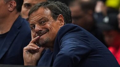 Ergin Ataman açtı ağzını yumdu gözünü: Seni bir daha uyarmayacağım!- Trabzonspor