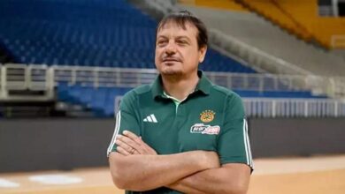 Ergin Ataman'ın Panathinaikos'u TJ Shorts'u kadrosuna kattı- Trabzonspor