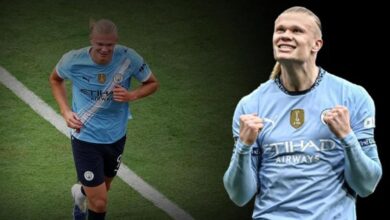 Erling Haaland durmak bilmiyor: Henüz 24 yaşında inanılmazı başardı- Trabzonspor