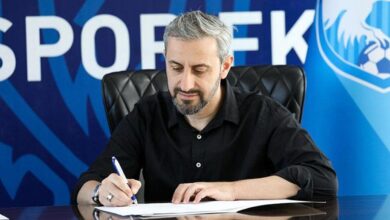 Erzurumspor'da Serkan Özbalta dönemi- Trabzonspor