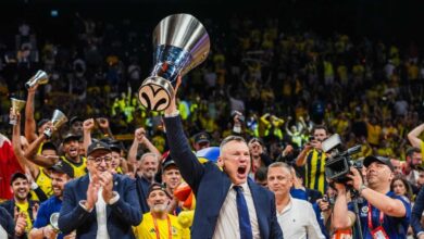 EuroLeague teşekkürü- Trabzonspor