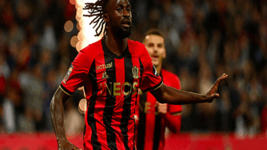 Evann Guessand kimdir? Kaç yaşında, hangi takımlarda oynadı? Mevkisi ne? | Evann Guessand kariyeri ve istatistikleri...- Trabzonspor