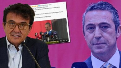 F.Bahçe'de Ali Koç, 'Ciğeri beş para etmez' dedi, camia ayağa kalktı! Hulusi Belgü'den açıklama: 'Zihniyet bu, alçakça!'- Trabzonspor