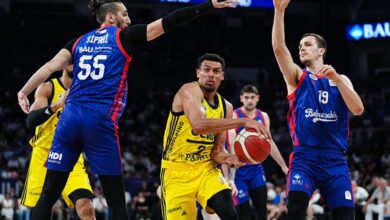 Fenerbahçe Beko finalde!- Trabzonspor