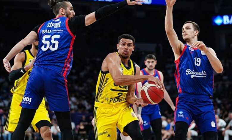 Fenerbahçe Beko finalde!- Trabzonspor