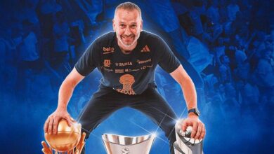 Fenerbahçe Beko'da sürpriz ayrılık! Saras'ın yardımcısı EuroLeague ekibinin başına geçti- Trabzonspor