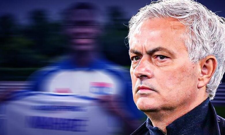 Fenerbahçe, Lyon tarihinin en pahalı oyuncusunun peşinde! Transferde yakın takip...- Trabzonspor