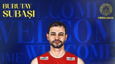 Fenerbahçe Medicana Burutay Subaşı transferini açıkladı- Trabzonspor