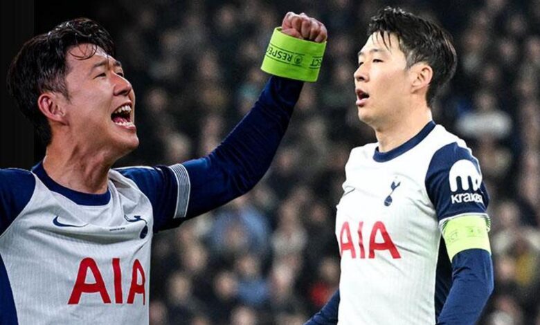 Fenerbahçe peşindeydi! Tottenham'dan Heung-min Son kararı- Trabzonspor