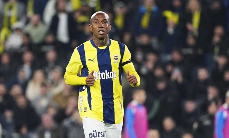 FENERBAHÇE TRANSFER HABERİ | Talisca ülkesine geri dönüyor! O ismin yerine alacaklar- Trabzonspor