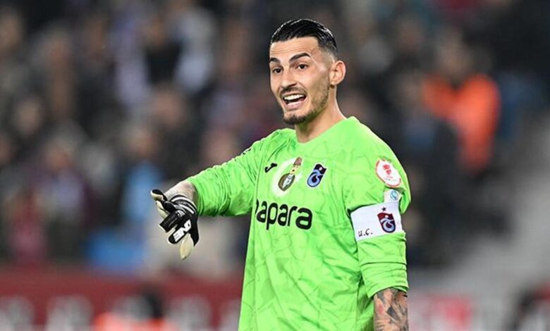 Fenerbahçe, Uğurcan Çakır bombasını patlatıyor: Transferde dev gelişme! 'Samandıra'da idmana çıkar'- Trabzonspor