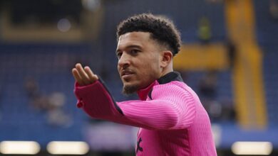 Fenerbahçe ve Galatasaray'a Jadon Sancho müjdesi! Ayrılığı kesinleşti- Trabzonspor