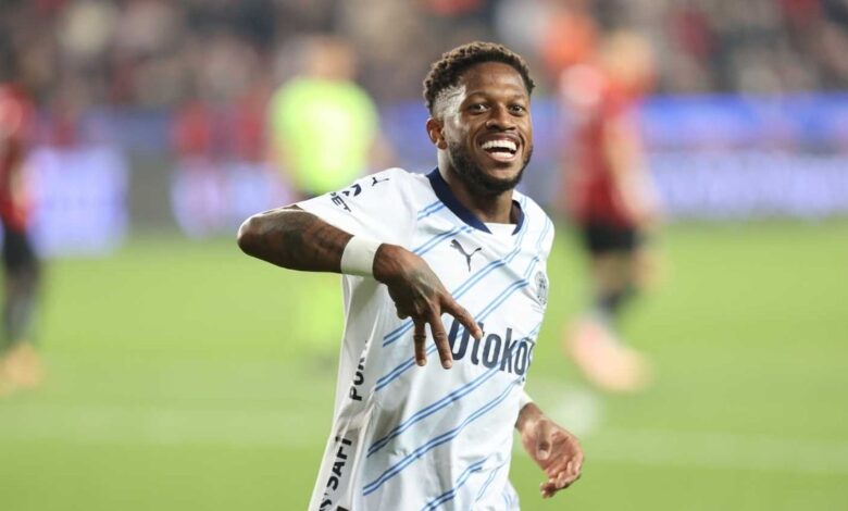 Fenerbahçe'de Fred'a Ada kancası! Transferde talep edilen rakam...- Trabzonspor