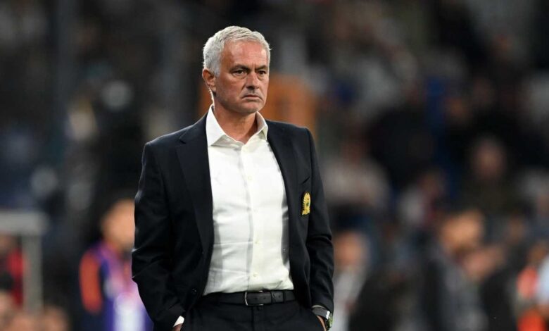 Fenerbahçe'den Jose Mourinho kararı! Yeni sezonda....- Trabzonspor