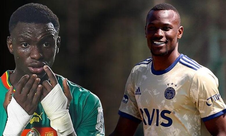 Fenerbahçe'nin eski oyuncusu Mame Thiam'dan transfer açıklaması: 'Kısa zamanda imzalayacaklar'- Trabzonspor