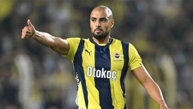 Fenerbahçe'nin yıldızı Amrabat, yeni sezona hazırlanıyor- Trabzonspor