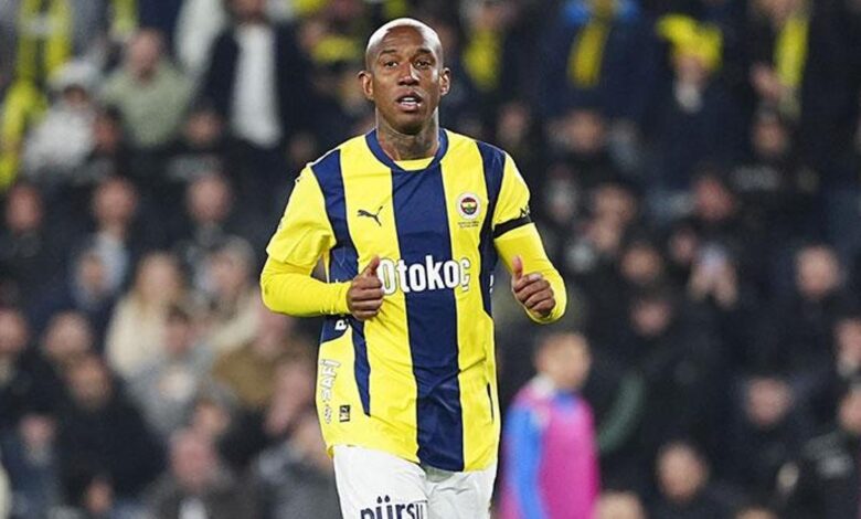 Fenerbahçe'nin yıldızı Anderson Talisca'dan transfer itirafı: 'Tüm Türkiye seferber oldu'- Trabzonspor