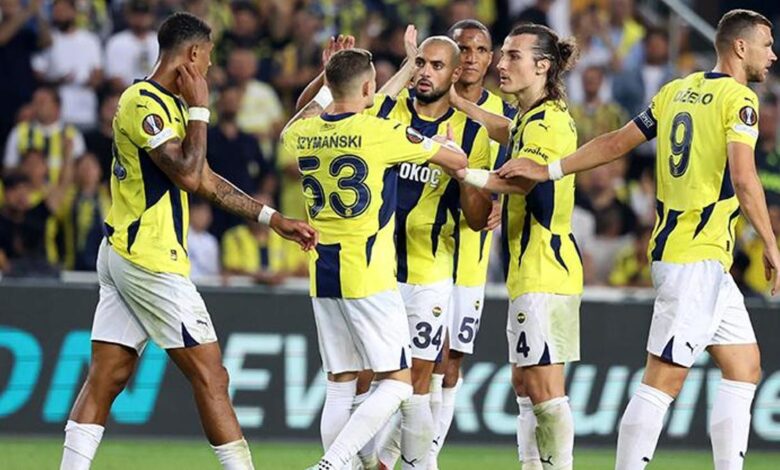 Fenerbahçe'nin yıldızına çifte talip! İtalya ve Hollanda ekipleri transfer için devrede- Trabzonspor