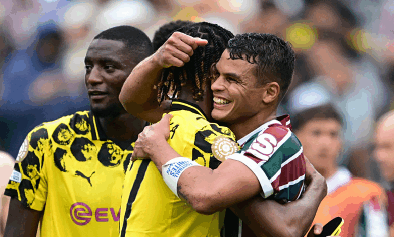 Fluminense 0-0 Borussia Dortmund | MAÇ SONUCU-ÖZET (Kulüpler Dünya Kupası)- Trabzonspor