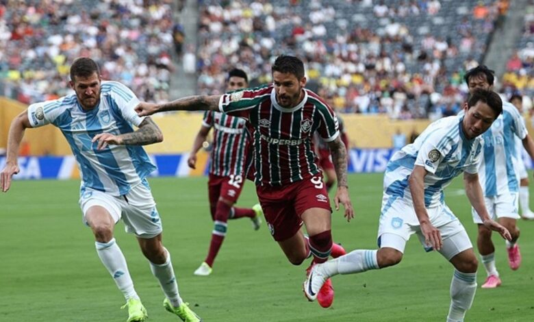Fluminense 4-2 Ulsan Hyundai (MAÇ SONUCU ÖZET) | FIFA Kulüpler Dünya Kupası- Trabzonspor