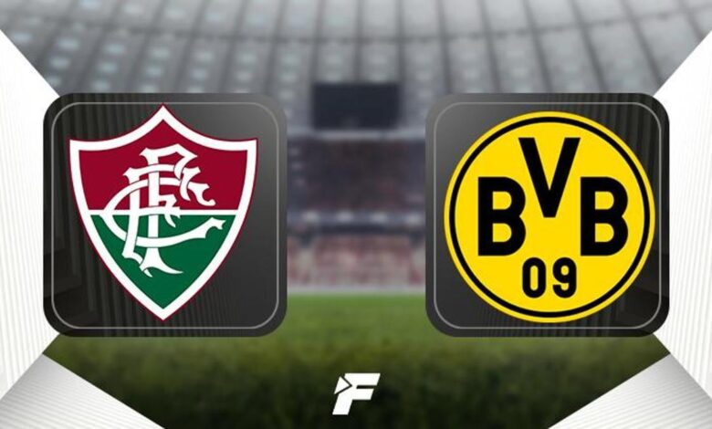 Fluminense - Dortmund maçı ne zaman, saat kaçta hangi kanalda? (2025 FIFA Kulüpler Dünya Kupası F Grubu maçı)- Trabzonspor