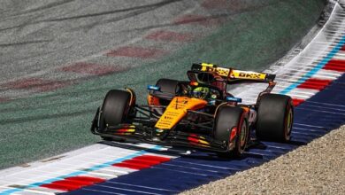 Formula 1 Avusturya Prix'sinde pole pozisyonu Lando Norris'in!- Trabzonspor