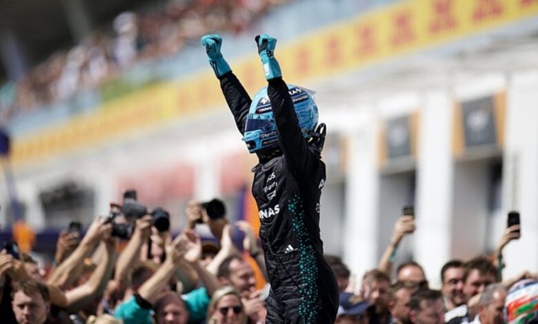 Formula 1 Kanada Grand Prix'sinde kazanan George Russell!- Trabzonspor