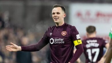 Forvete İskoçyalı- Trabzonspor