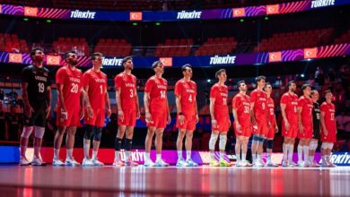 Fransa 3-0 Türkiye (MAÇ SONUCU-ÖZET) FIVB Erkekler Milletler Ligi- Trabzonspor