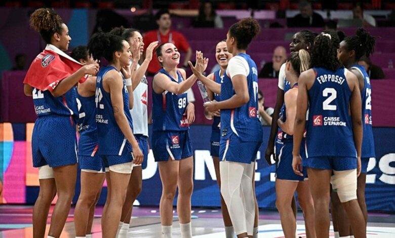 Fransa 83-61 Litvanya | MAÇ SONUCU - ÖZET- Trabzonspor