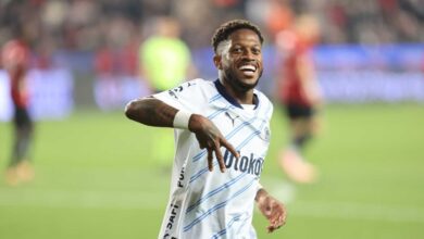 Fred’e Everton kancası- Trabzonspor