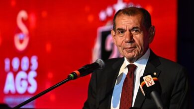 Galatasaray Başkanı Dursun Özbek: İnşallah 2026 yılında 26. şampiyonluğumuz gelecek- Trabzonspor