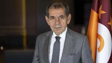 Galatasaray Başkanı Dursun Özbek'ten olay Fenerbahçe sözleri- Trabzonspor