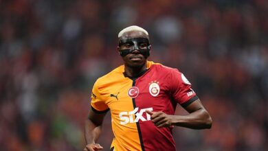 GALATASARAY HABERLERİ | Victor Osimhen İstanbul'dan ayrıldı! İşte ilk görüntü- Trabzonspor
