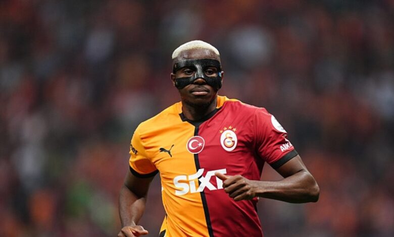 GALATASARAY HABERLERİ | Victor Osimhen İstanbul'dan ayrıldı! İşte ilk görüntü- Trabzonspor