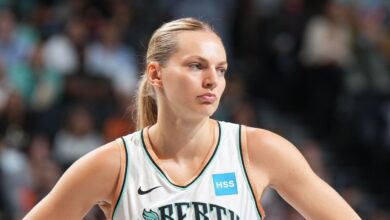 Galatasaray Kadın Basketbol Marine Johannes'i renklerine bağladı- Trabzonspor