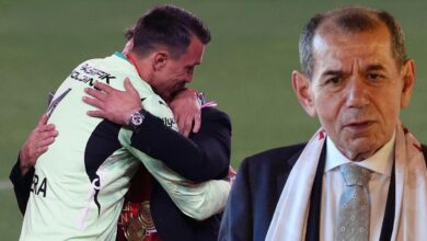 Galatasaray, kaleci transferinde rota değiştirdi! Sıcak bakıyor...- Trabzonspor